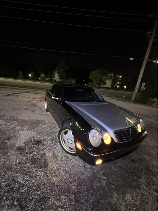 2000 Mercedes-Benz W210 E 36 & E 50 & E 55 & E 60 AMG - Image 6 of 9