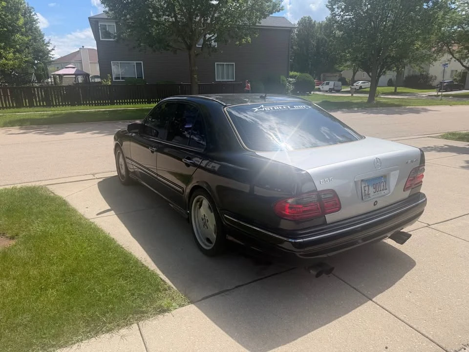 2000 Mercedes-Benz W210 E 36 & E 50 & E 55 & E 60 AMG - Image 4 of 9