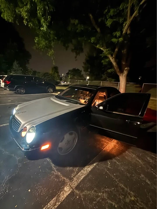 2000 Mercedes-Benz W210 E 36 & E 50 & E 55 & E 60 AMG - Image 8 of 9