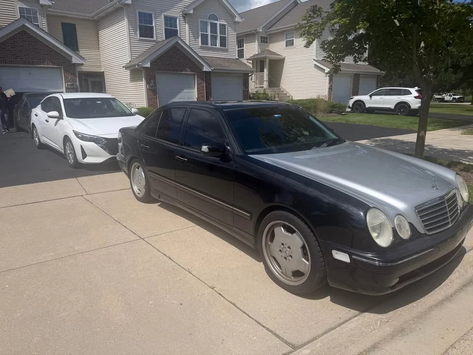 2000 Mercedes-Benz W210 E 36 & E 50 & E 55 & E 60 AMG - Image 3 of 9