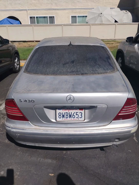 2000 Mercedes-Benz W210 E-Class - Image 2 of 4