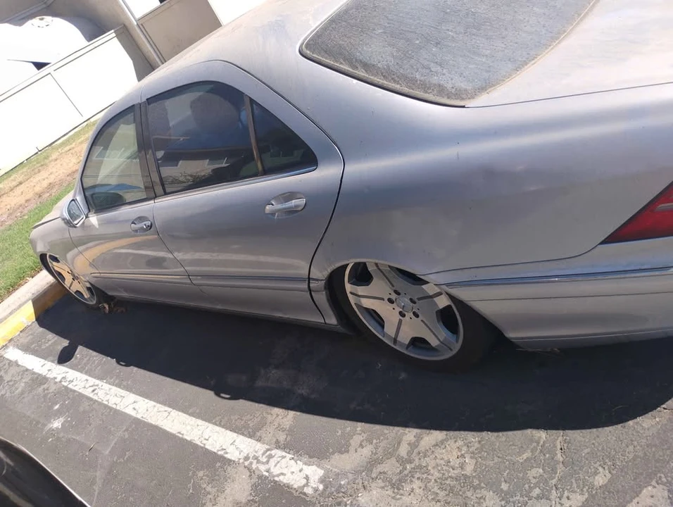 2000 Mercedes-Benz W210 E-Class - Image 3 of 4
