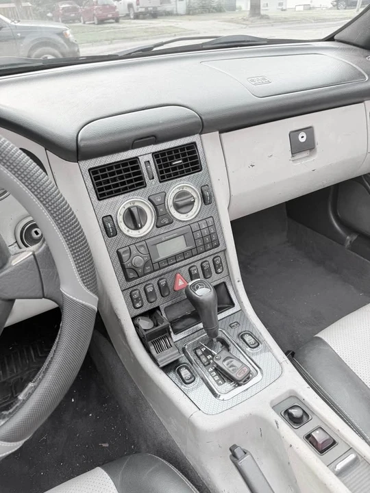 2000 Mercedes-Benz R170 SLK-Class - Image 6 of 10
