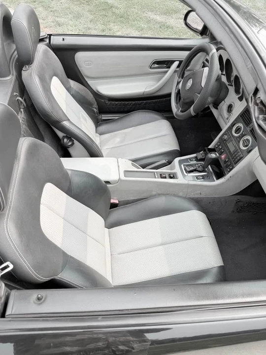 2000 Mercedes-Benz R170 SLK-Class - Image 3 of 10