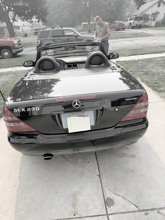 2000 Mercedes-Benz R170 SLK-Class - Image 10 of 10