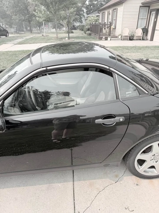 2000 Mercedes-Benz R170 SLK-Class - Image 7 of 10