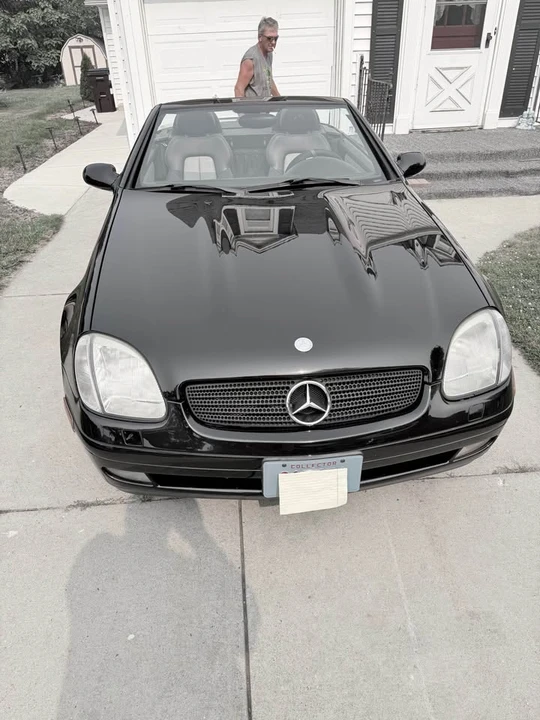 2000 Mercedes-Benz R170 SLK-Class - Image 2 of 10