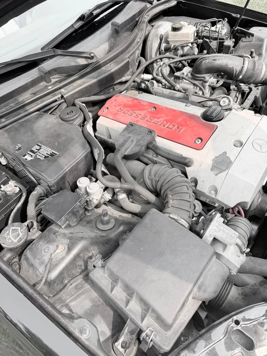 2000 Mercedes-Benz R170 SLK-Class - Image 5 of 10