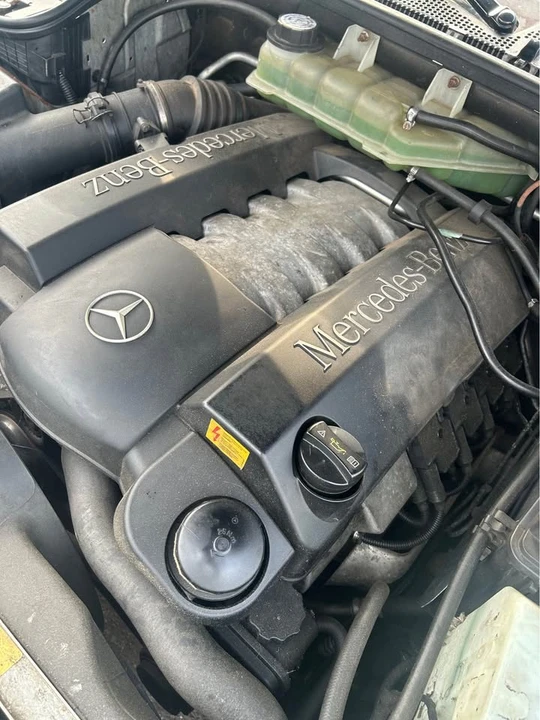 2000 Mercedes-Benz W163 M-Class - Image 2 of 10