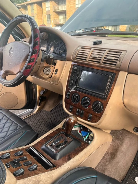 2000 Mercedes-Benz W163 M-Class - Image 5 of 10