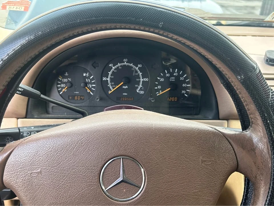 2000 Mercedes-Benz W163 M-Class - Image 6 of 10