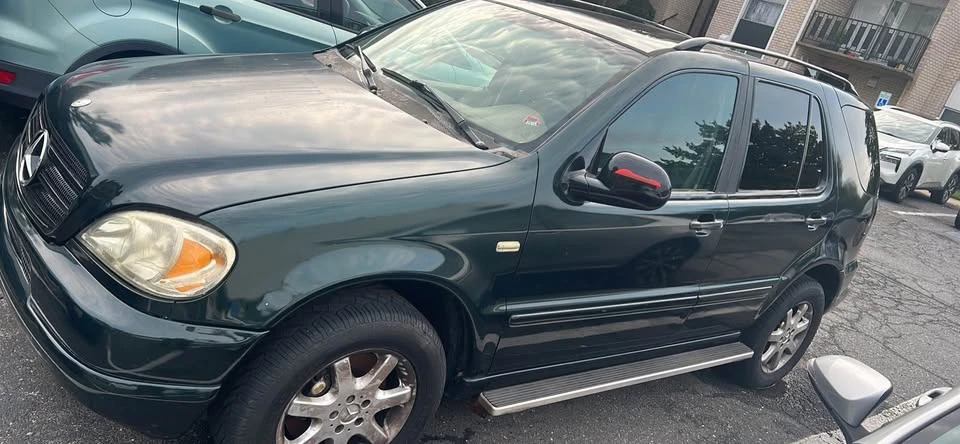 2000 Mercedes-Benz W163 M-Class - Image 10 of 10