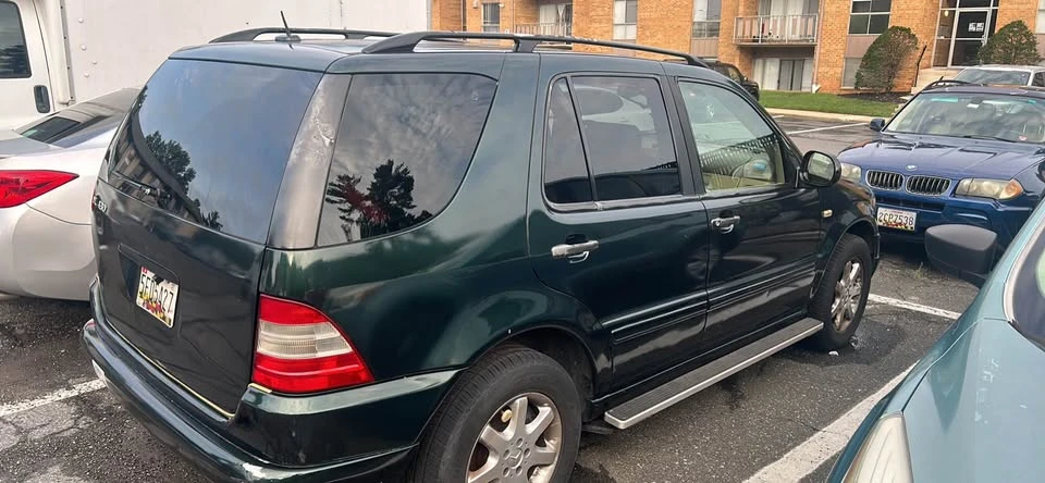 2000 Mercedes-Benz W163 M-Class - Image 8 of 10