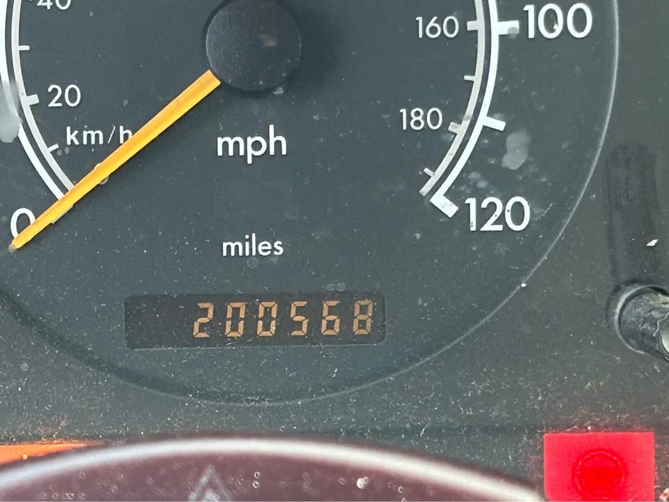 2000 Mercedes-Benz W163 M-Class - Image 7 of 10