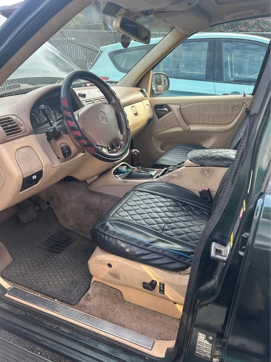 2000 Mercedes-Benz W163 M-Class - Image 3 of 10