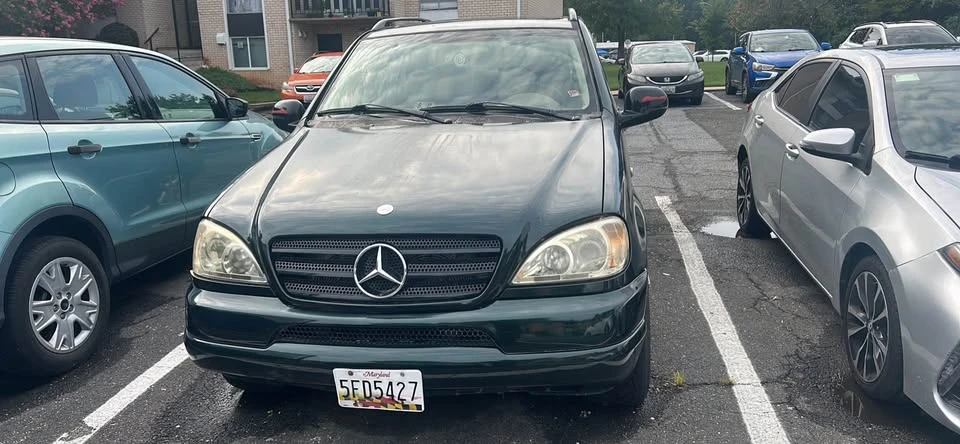 2000 Mercedes-Benz W163 M-Class - Image 9 of 10