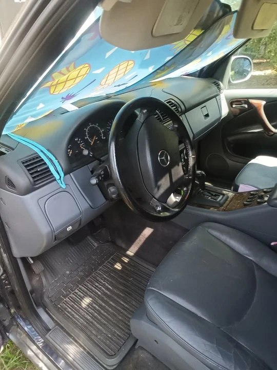 2000 Mercedes-Benz GLE/M-Class - Image 12 of 17