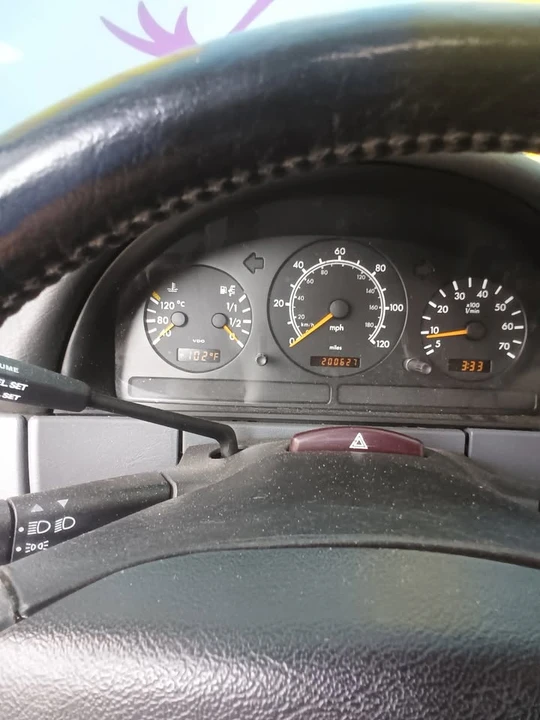 2000 Mercedes-Benz GLE/M-Class - Image 7 of 17