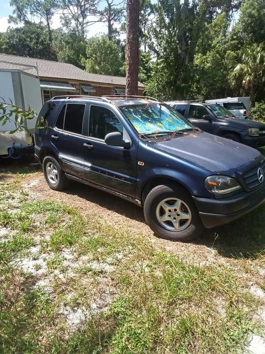 2000 Mercedes-Benz GLE/M-Class - Image 14 of 17