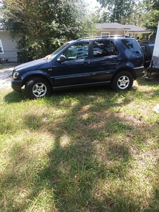 2000 Mercedes-Benz GLE/M-Class - Image 16 of 17