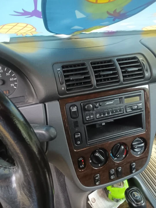2000 Mercedes-Benz GLE/M-Class - Image 6 of 17