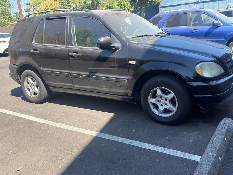 2000 Mercedes-Benz W163 M-Class - Image 4 of 6