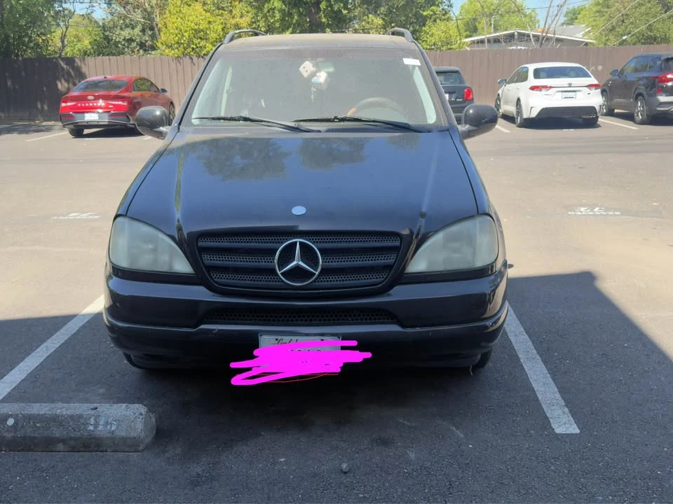 2000 Mercedes-Benz W163 M-Class - Image 6 of 6