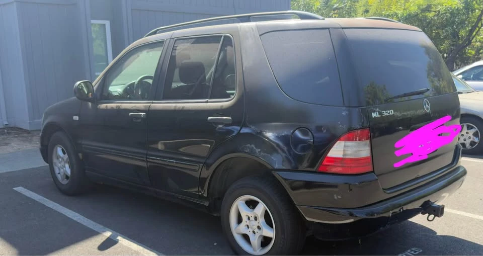 2000 Mercedes-Benz W163 M-Class - Image 3 of 6
