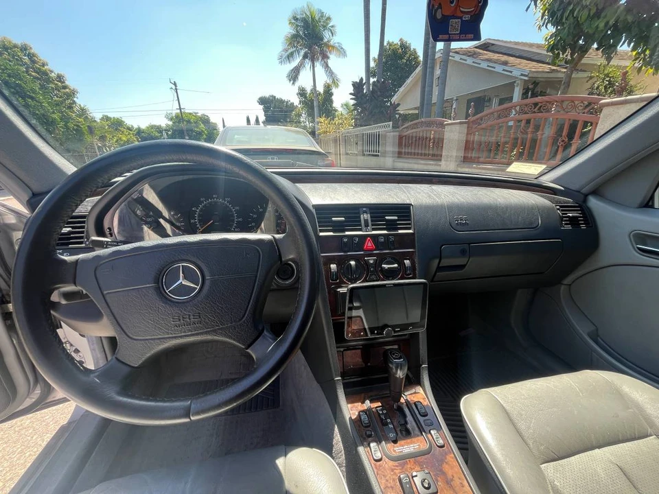 2000 Mercedes-Benz W202 C-Class - Image 5 of 8
