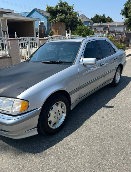 2000 Mercedes-Benz W202 C-Class - Image 2 of 8