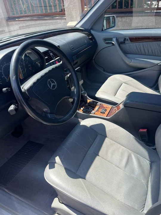 2000 Mercedes-Benz W202 C-Class - Image 3 of 8