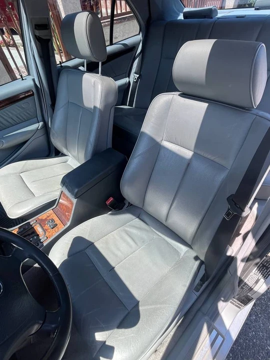 2000 Mercedes-Benz W202 C-Class - Image 4 of 8