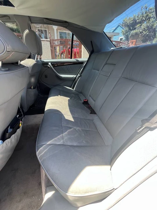 2000 Mercedes-Benz W202 C-Class - Image 6 of 8