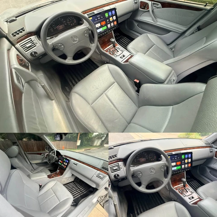 2000 Mercedes-Benz W210 E-Class - Image 18 of 20