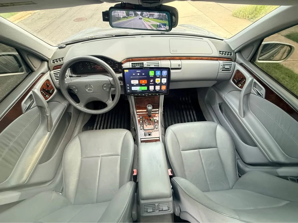 2000 Mercedes-Benz W210 E-Class - Image 8 of 20