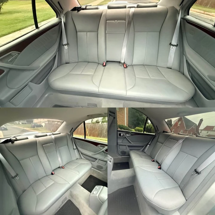 2000 Mercedes-Benz W210 E-Class - Image 11 of 20