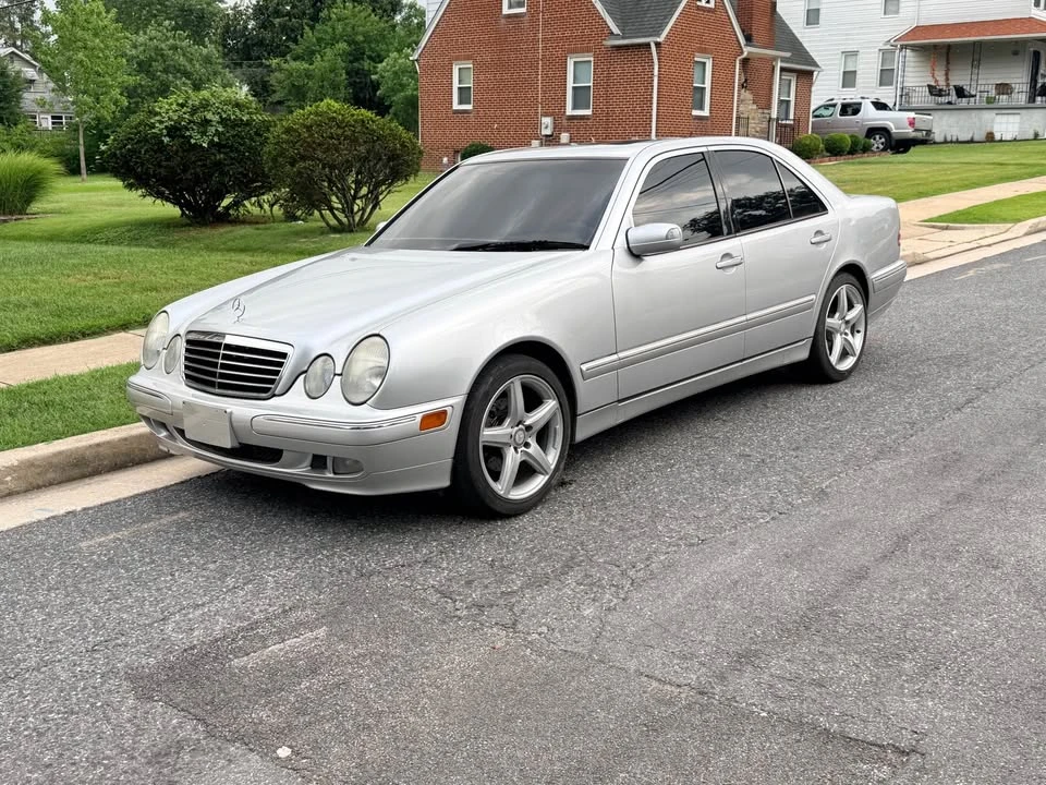 2000 Mercedes-Benz W210 E-Class - Image 5 of 20