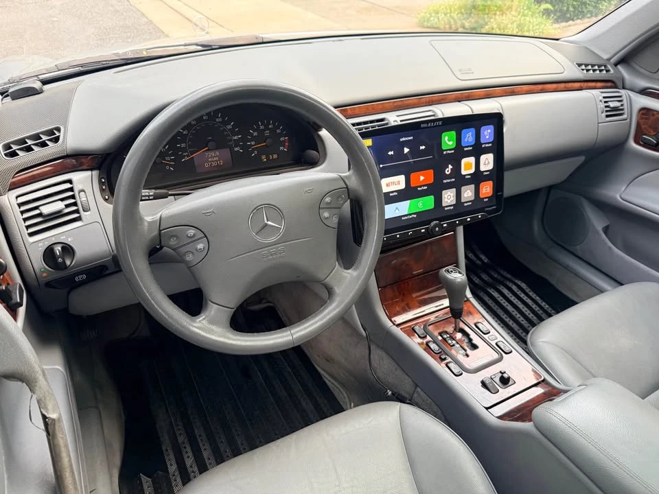 2000 Mercedes-Benz W210 E-Class - Image 10 of 20