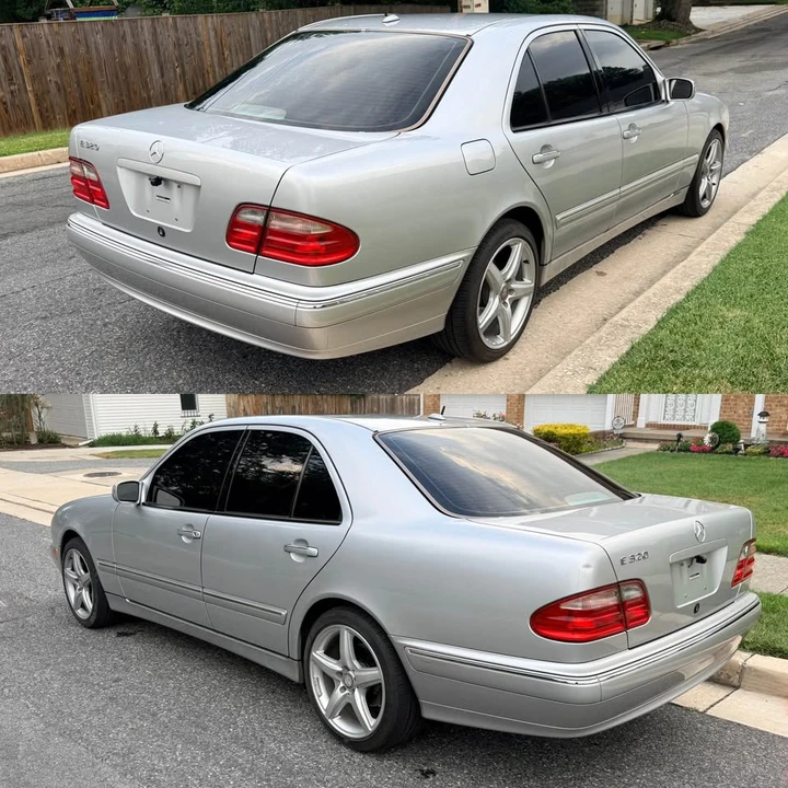 2000 Mercedes-Benz W210 E-Class - Image 3 of 20