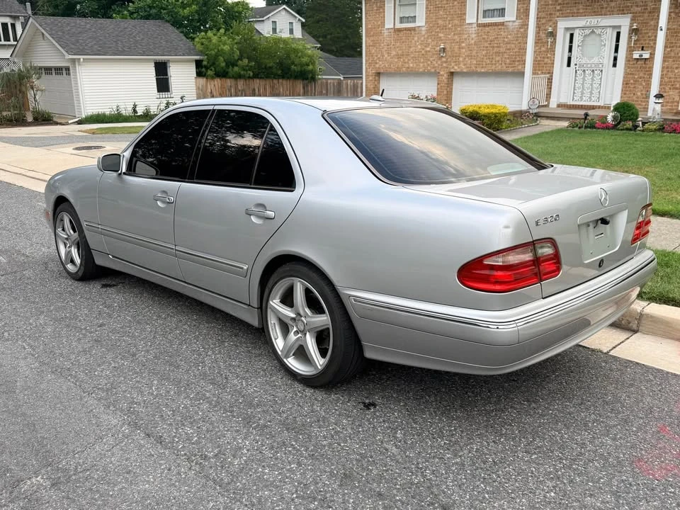 2000 Mercedes-Benz W210 E-Class - Image 15 of 20