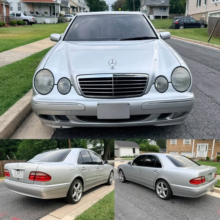 2000 Mercedes-Benz W210 E-Class - Image 14 of 20