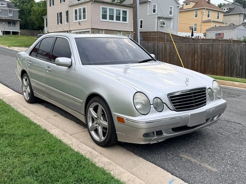 2000 Mercedes-Benz W210 E-Class - Image 4 of 20