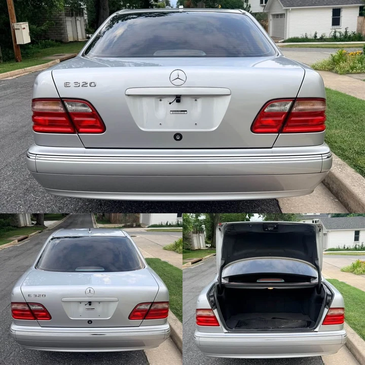 2000 Mercedes-Benz W210 E-Class - Image 6 of 20