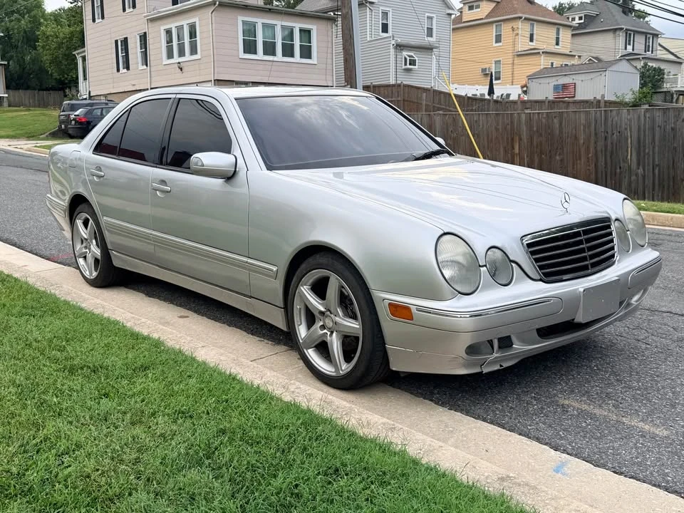 2000 Mercedes-Benz W210 E-Class - Image 15 of 20