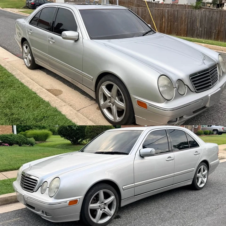 2000 Mercedes-Benz W210 E-Class - Image 2 of 20