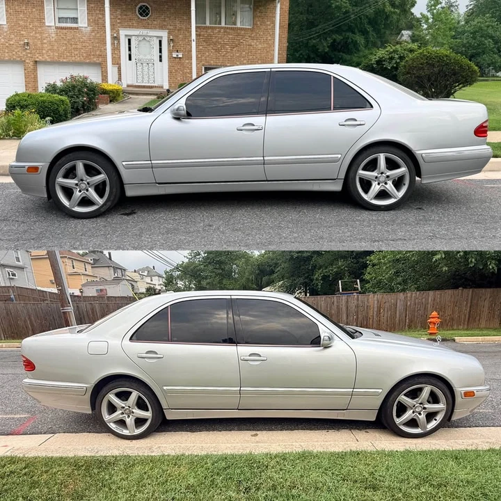 2000 Mercedes-Benz W210 E-Class - Image 10 of 20