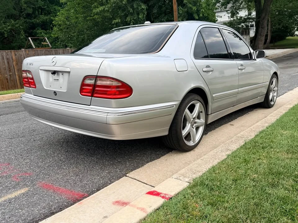 2000 Mercedes-Benz W210 E-Class - Image 13 of 20