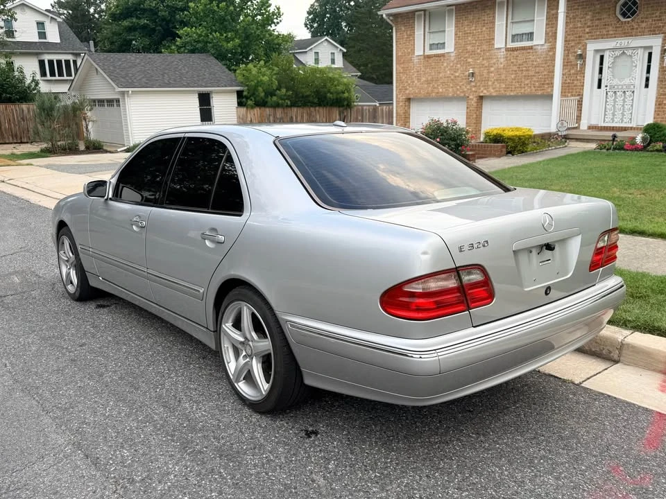 2000 Mercedes-Benz W210 E-Class - Image 11 of 20