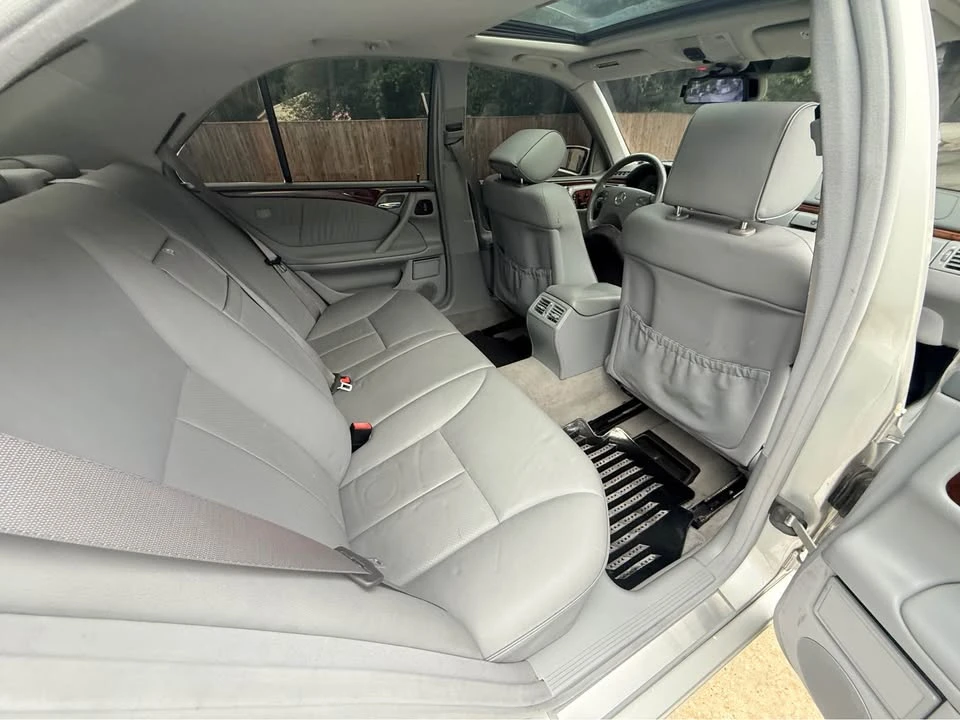 2000 Mercedes-Benz W210 E-Class - Image 8 of 20