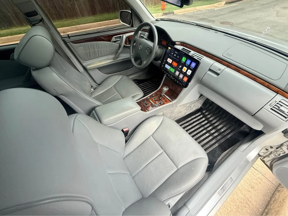 2000 Mercedes-Benz W210 E-Class - Image 9 of 20